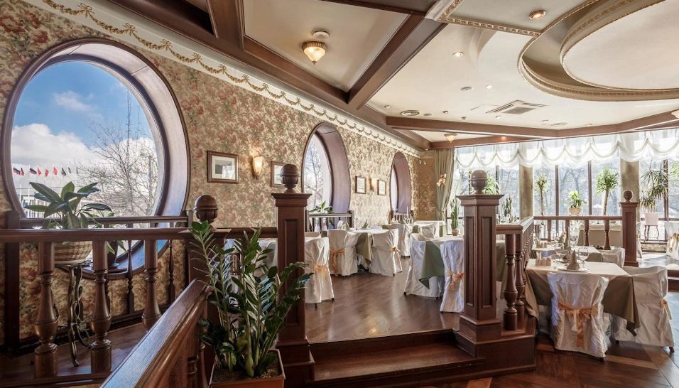 Фото №8 зала Банкетный зал «Царский»