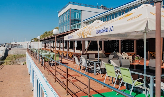 Фото №12 зала Летняя Терраса