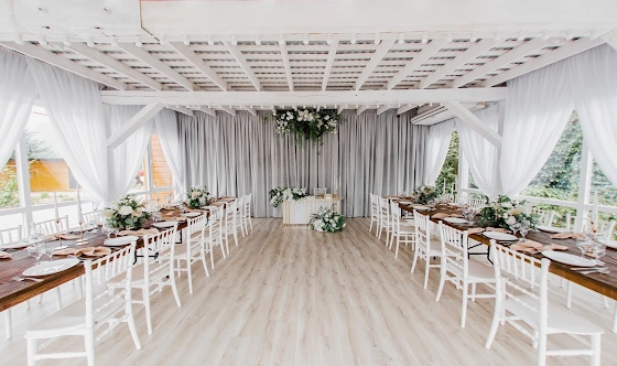 Фото №10 зала Веранда "Garden Park"