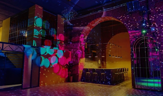 Фото №13 зала Лофт Mars