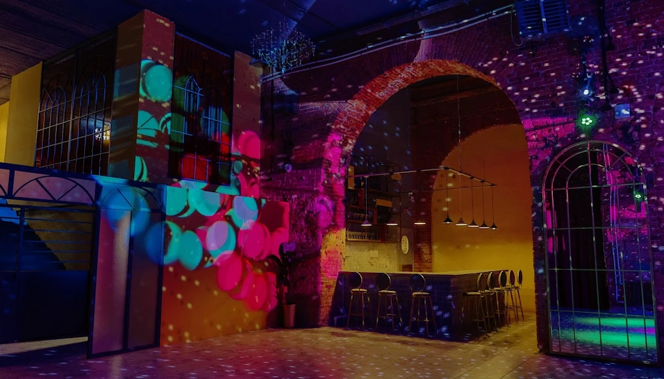 Фото №13 зала Лофт Mars