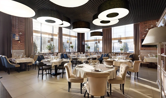 Фото №9 зала Банкетный зал