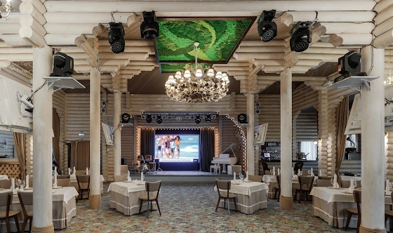 Фото №15 зала Зал "Зимний"