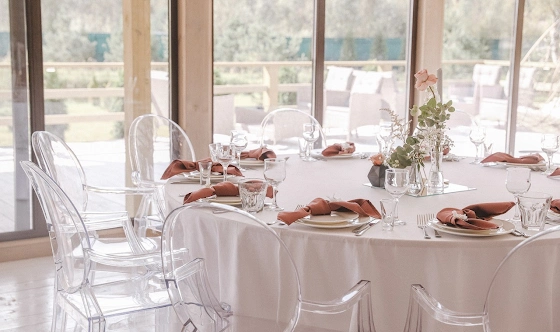 Фото №6 зала Банкетный зал