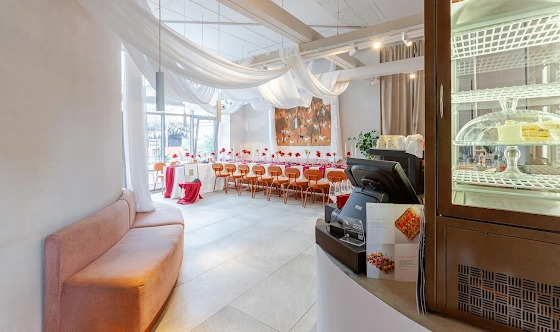 Фото №12 зала Основной зал