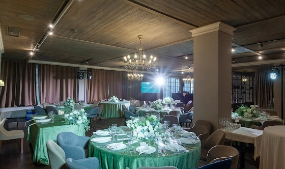 Фото №10 зала Большой зал