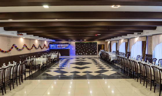 Фото №2 зала Банкетный зал