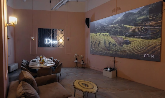 Фото №12 зала Зал  "Диор"