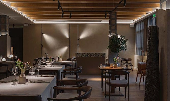 Фото №18 зала Основной зал