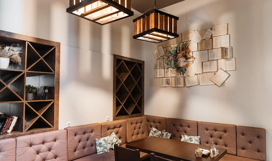 Фото №8 зала Зал на 50 человек