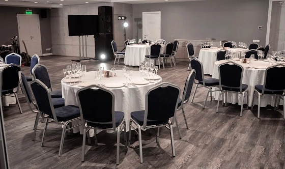 Фото №10 зала Зал «Островский hall»