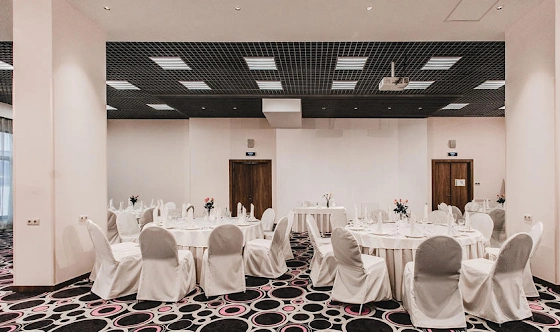 Фото №4 зала Зал Sky