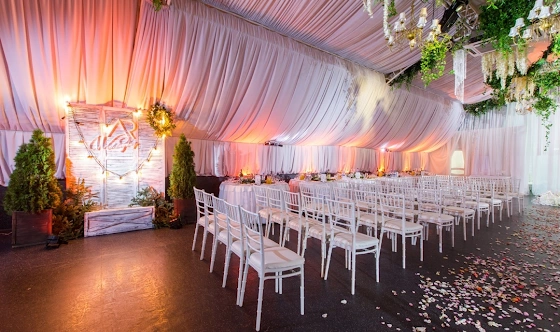 Фото №4 зала Pravda Hall