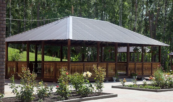 Фото №8 зала Беседка