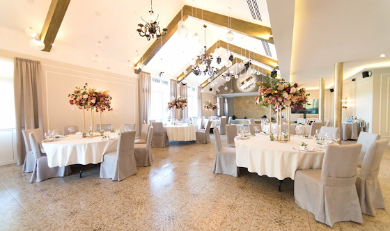 Фото №10 зала Банкетный зал