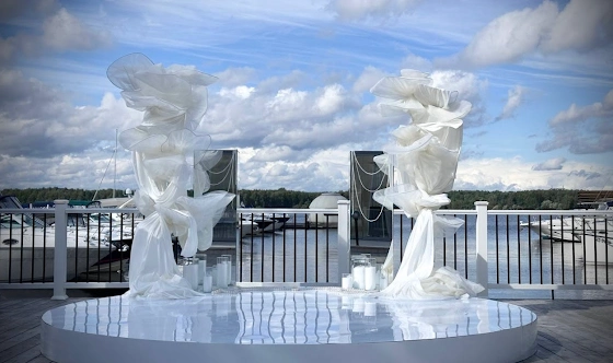 Фото №14 зала Шатер