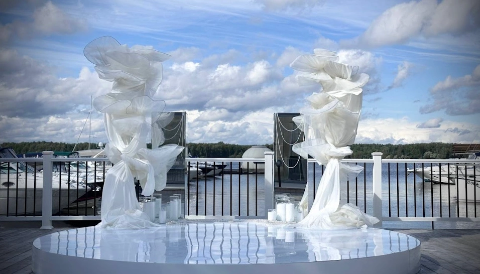 Фото №14 зала Шатер