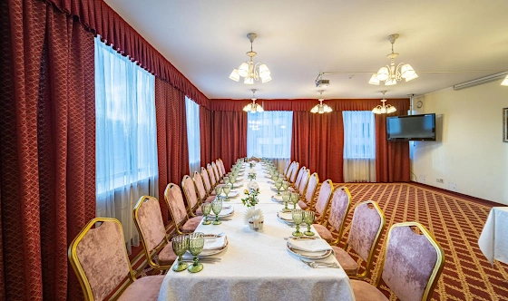 Фото №1 зала Зал «Георгиевский»