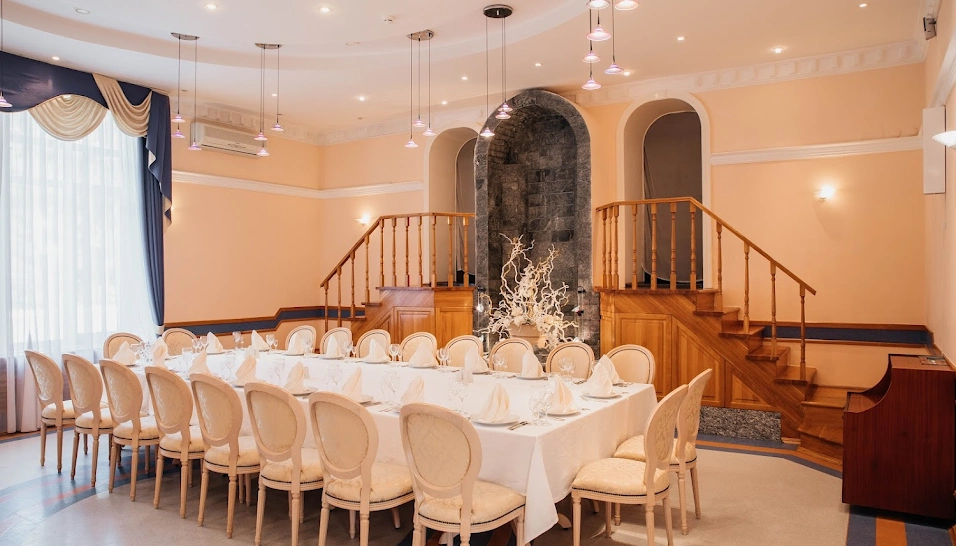 Фото №6 зала Банкетный зал отеля