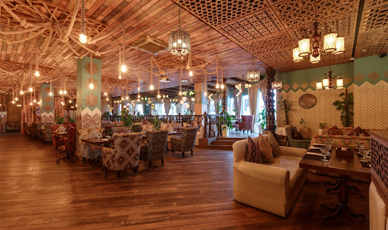 Фото №7 зала Большой зал 