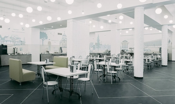 Фото №9 зала Большой зал "Моренадо"