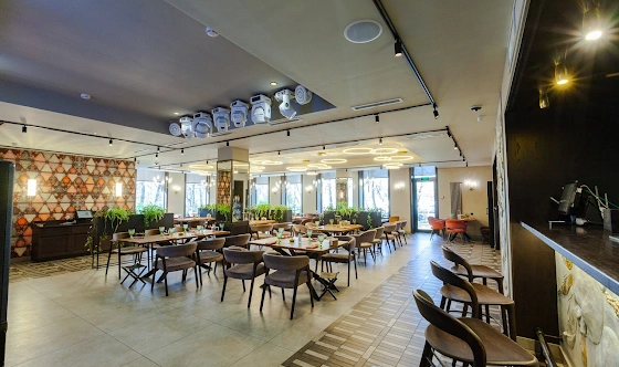 Фото №11 зала Зал №1