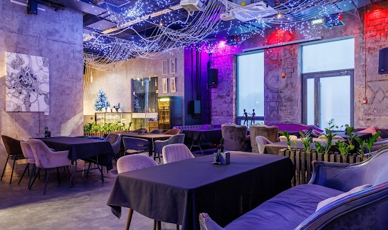 Фото №3 зала Зал "Lounge"