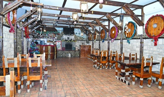 Фото №5 зала Зал «Каминный»