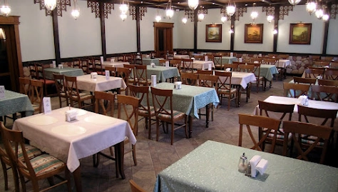 Фото №1 зала Зал «Застольная»