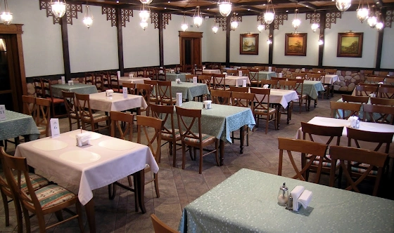 Фото №1 зала Зал «Застольная»