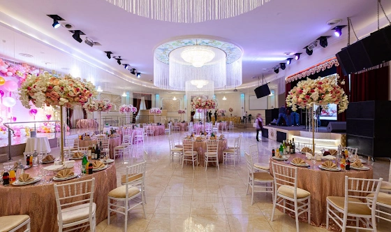 Фото №7 зала Большой банкетный зал