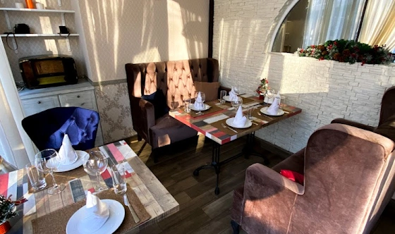 Фото №5 зала Закрытая веранда