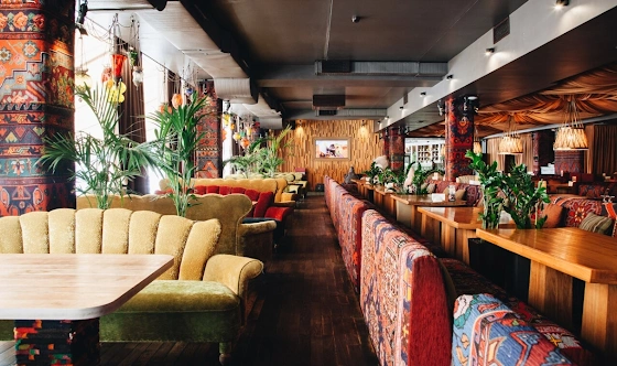 Фото №3 зала Основной зал