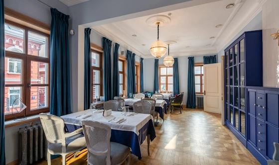 Фото №16 зала Комната Майер Кэтрин Паркер