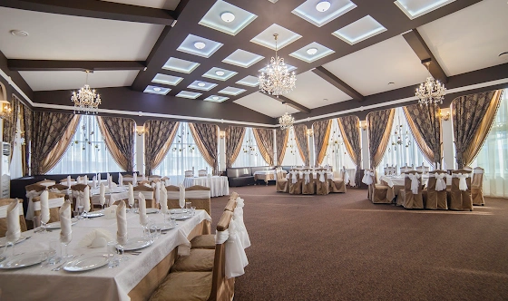 Фото №13 зала Банкетный зал