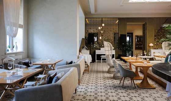 Фото №2 зала Главный зал