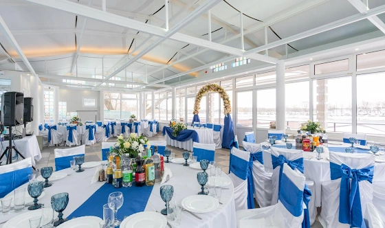 Фото №15 зала Веранда «Лазурная»