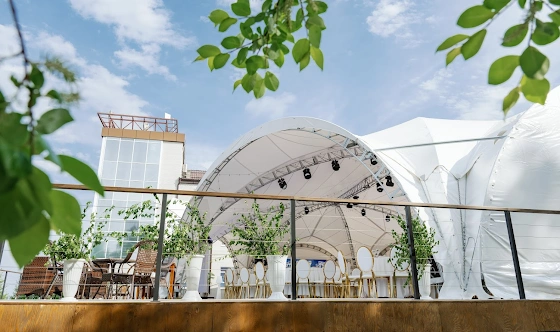 Фото №16 зала Панорама Холл