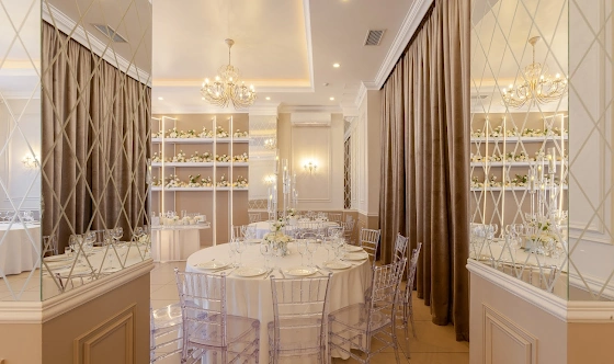 Фото №16 зала Банкетный зал «Классика»