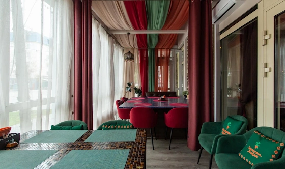 Фото №5 зала Терраса