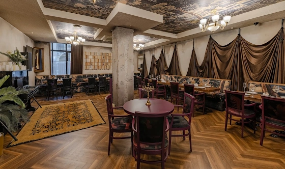 Фото №9 зала Малый зал 