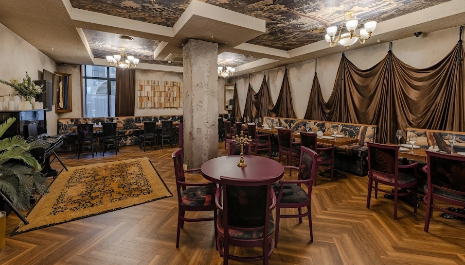 Фото №9 зала Малый зал 