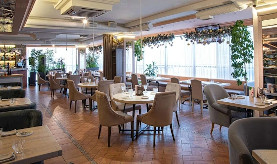 Фото №1 зала Основной зал