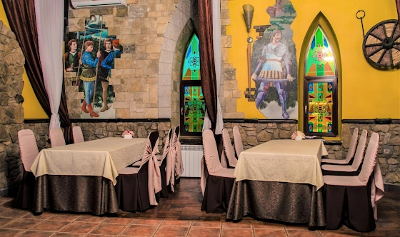 Фото №17 зала Каминный зал