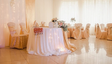 Фото №4 зала Банкетный зал на 3 этаже