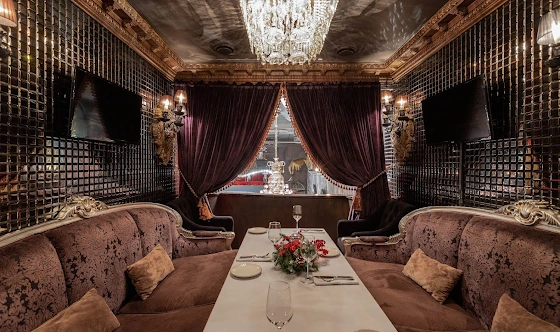 Фото №8 зала Ложа 