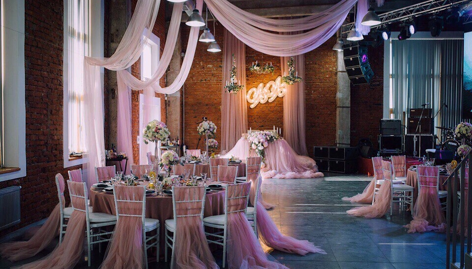 Фото №1 зала Зал «Шоу-рум»