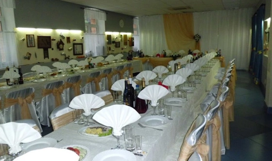 Фото №5 зала Ресторан