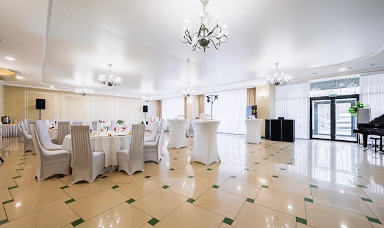 Фото №2 зала Зал «Космос»