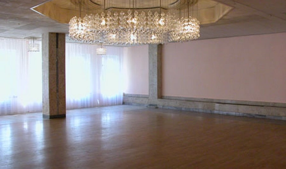 Фото №1 зала Зал Люкс 